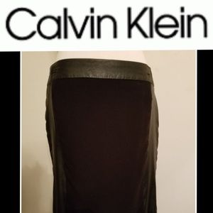 ⬇REDUCED⬇ EUC Calvin Klein skirt